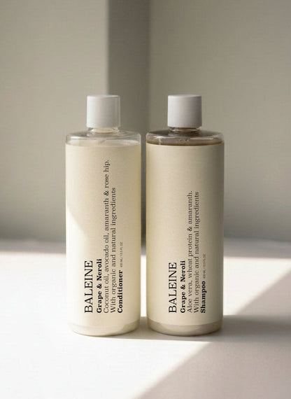 Duo Grape & Neroli Shampoo & Conditioner 400 ml