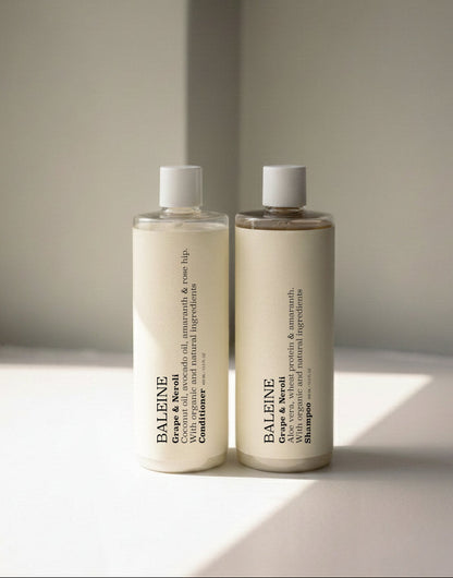 Grape & Neroli Shampoo 400 ml