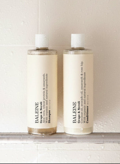 Duo Grape & Neroli Shampoo & Conditioner 400 ml