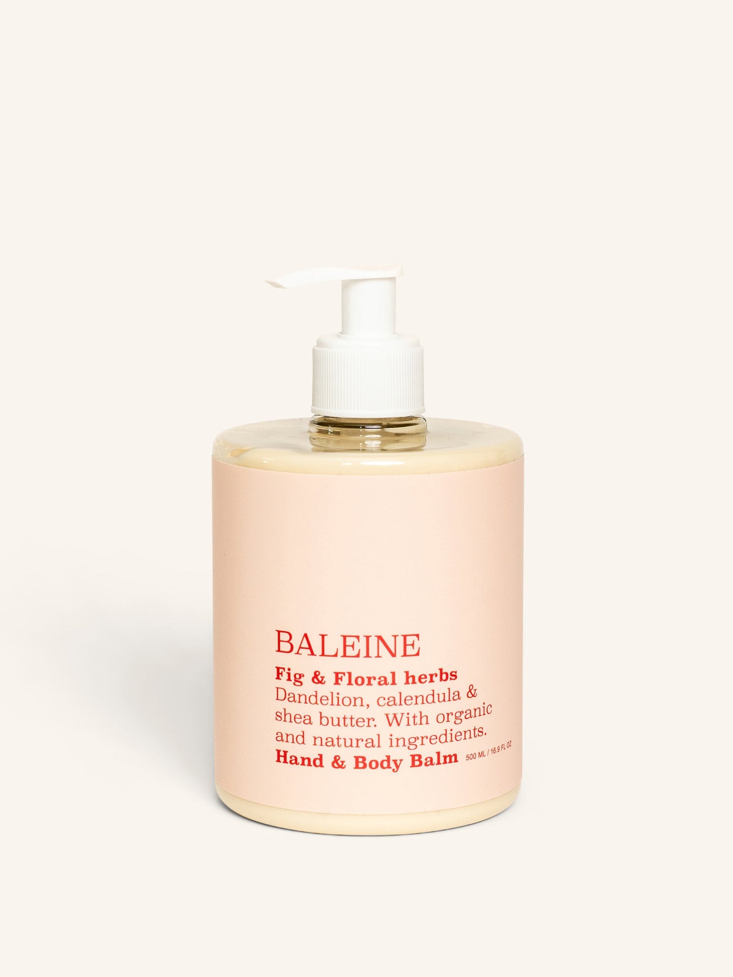 Fig & Floral herbs Hand and Body Balm 500 ml