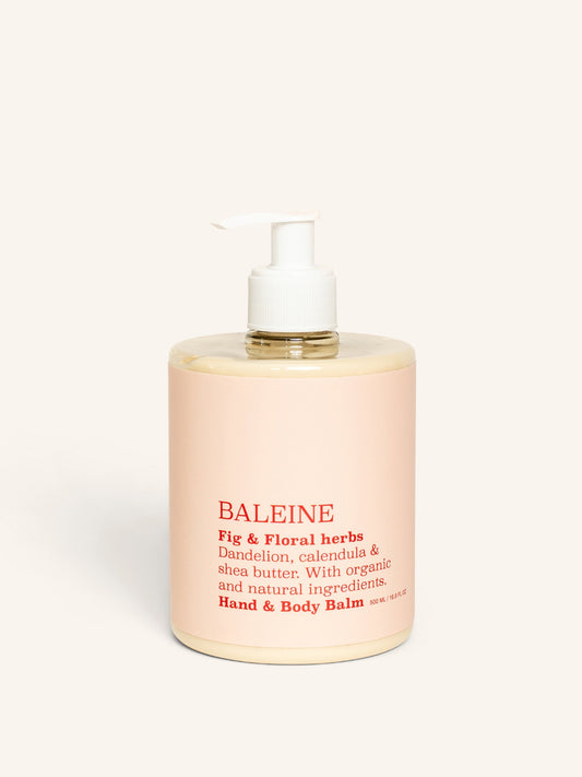 Fig & Floral herbs Hand and Body Balm 500 ml