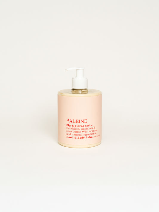 Fig & Floral herbs Hand and Body Balm 500 ml