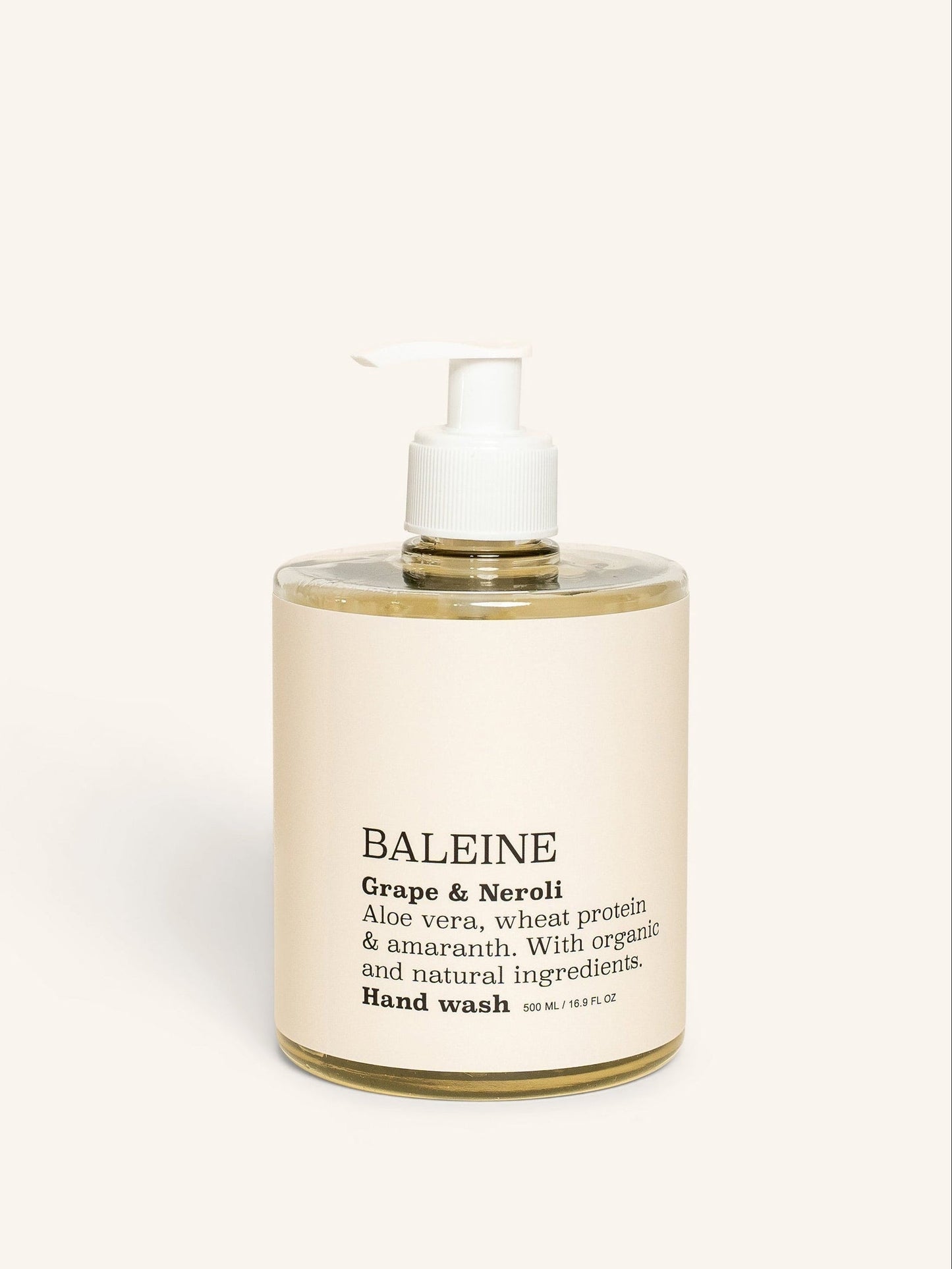 Grape & Neroli Hand Wash 500 ml