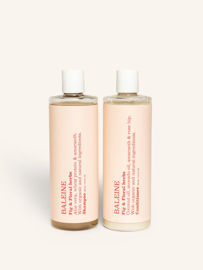 Duo Fig & Floral Herbs Shampoo & Conditioner 400 ml